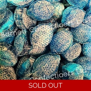 Barnetts Sherbet Raspberry Unwrapped Traditional Boiled Sherbets